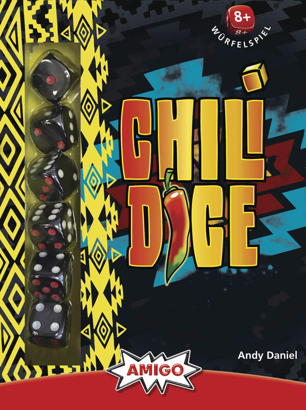 Amigo - Chili Dice Amigo - Chili Dice
