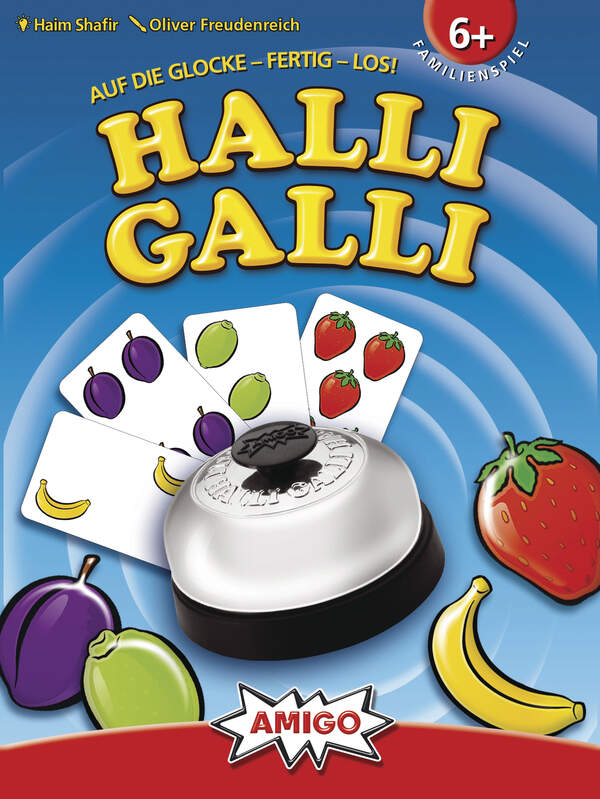 Amigo - Halli Galli Amigo - Halli Galli