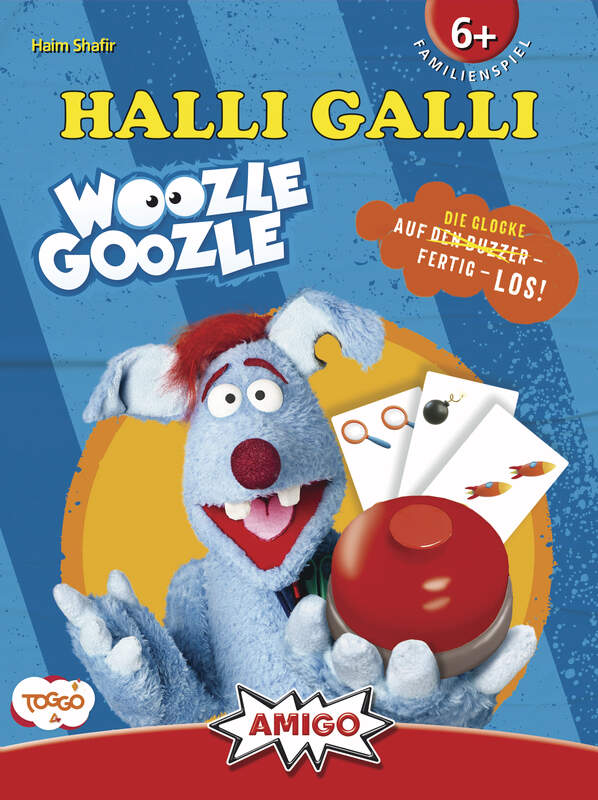 Amigo - Halli Galli Woozle Goozle Amigo - Halli Galli Woozle Goozle