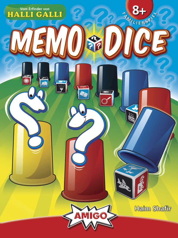 Amigo - Memo Dice Amigo - Memo Dice
