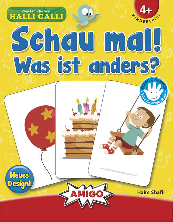 Amigo - Schau mal Halli Galli Amigo - Schau mal Halli Galli