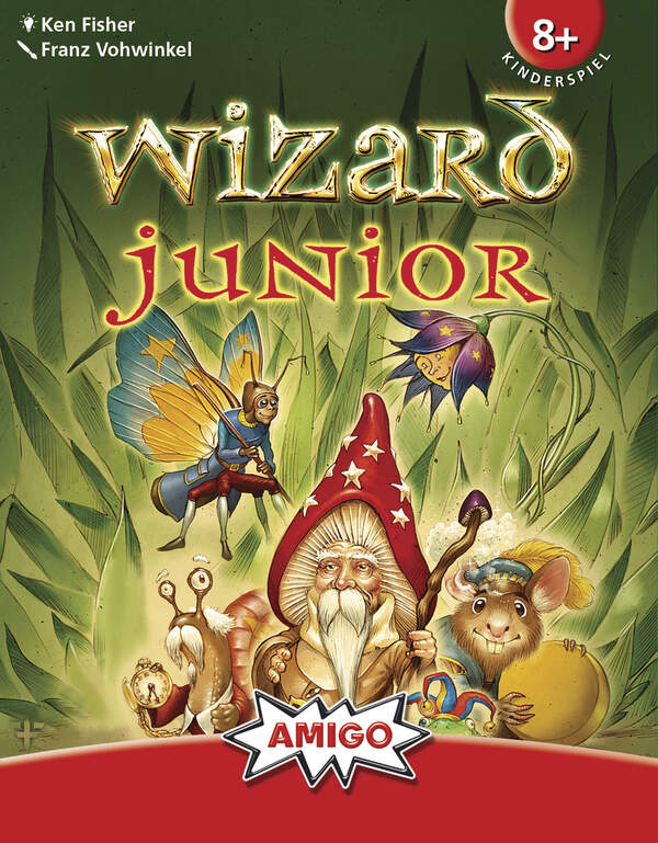 Amigo - Wizard Junior MBE3 Amigo - Wizard Junior MBE3