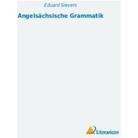 Angelsächsische Grammatik von Literaricon