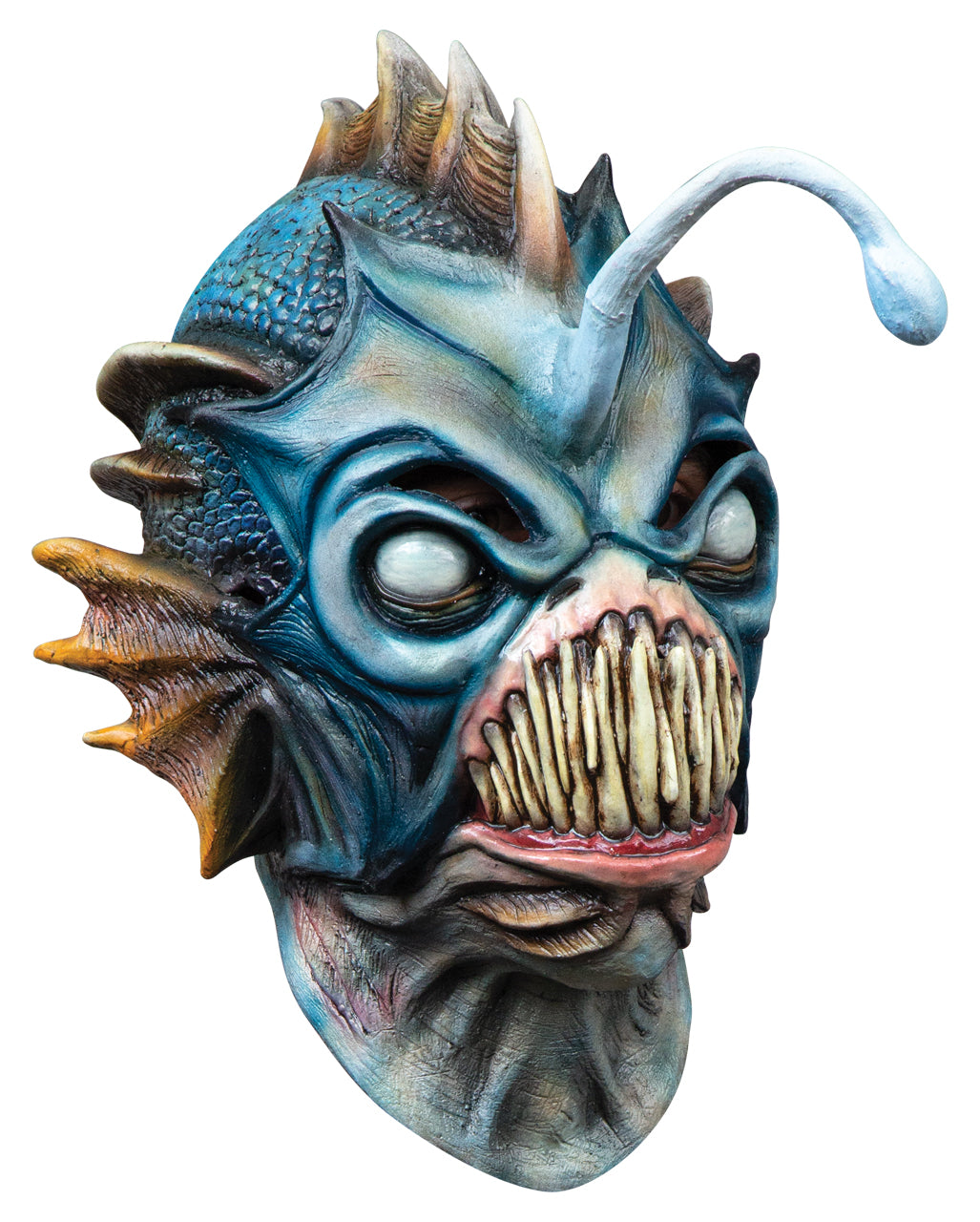 Angler Fisch Tiermonster Maske Angler Fisch Tiermonster Maske