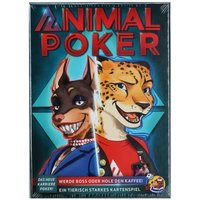 Animal Poker von HeidelBÄR Games