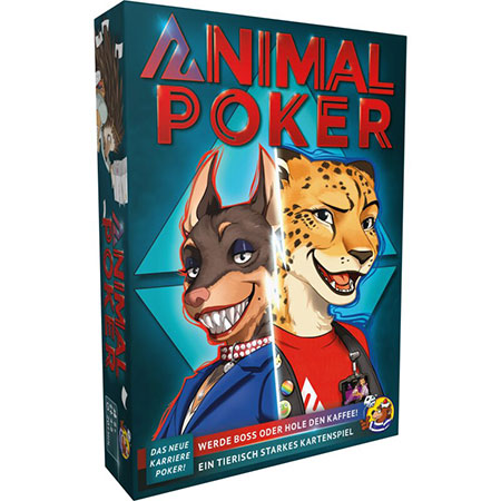 Animal Poker: Das neue Karriere Poker Animal Poker: Das neue Karriere Poker