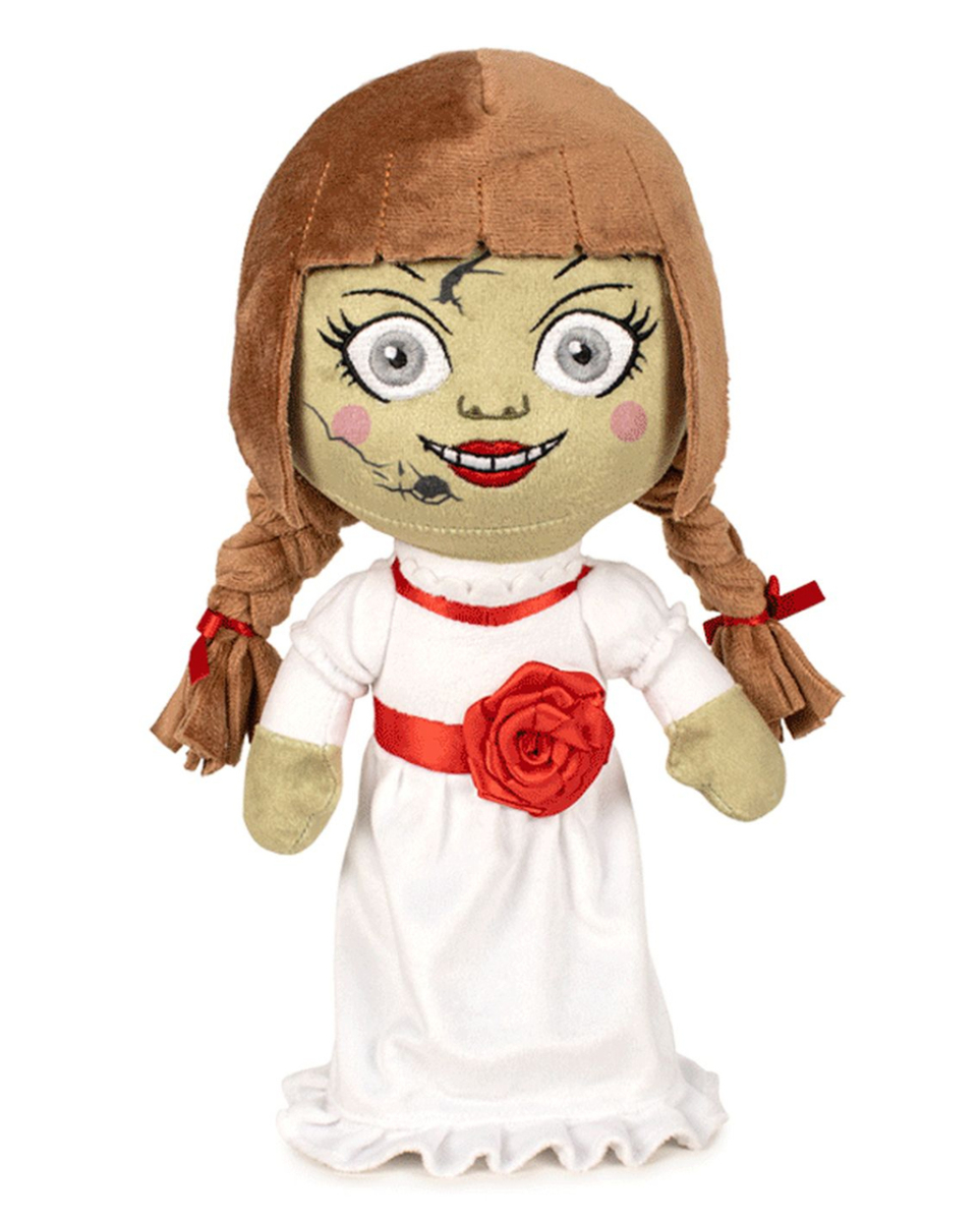 Annabelle Horrorpuppe Kuscheltier 27cm Annabelle Horrorpuppe Kuscheltier 27cm