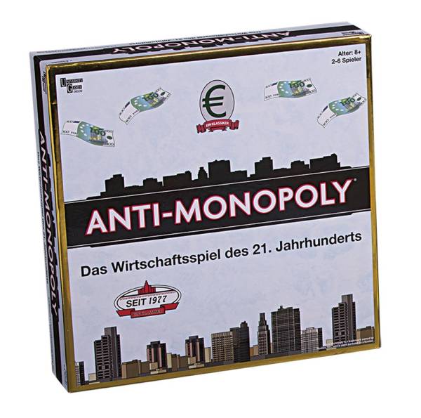 Anti Monopoly