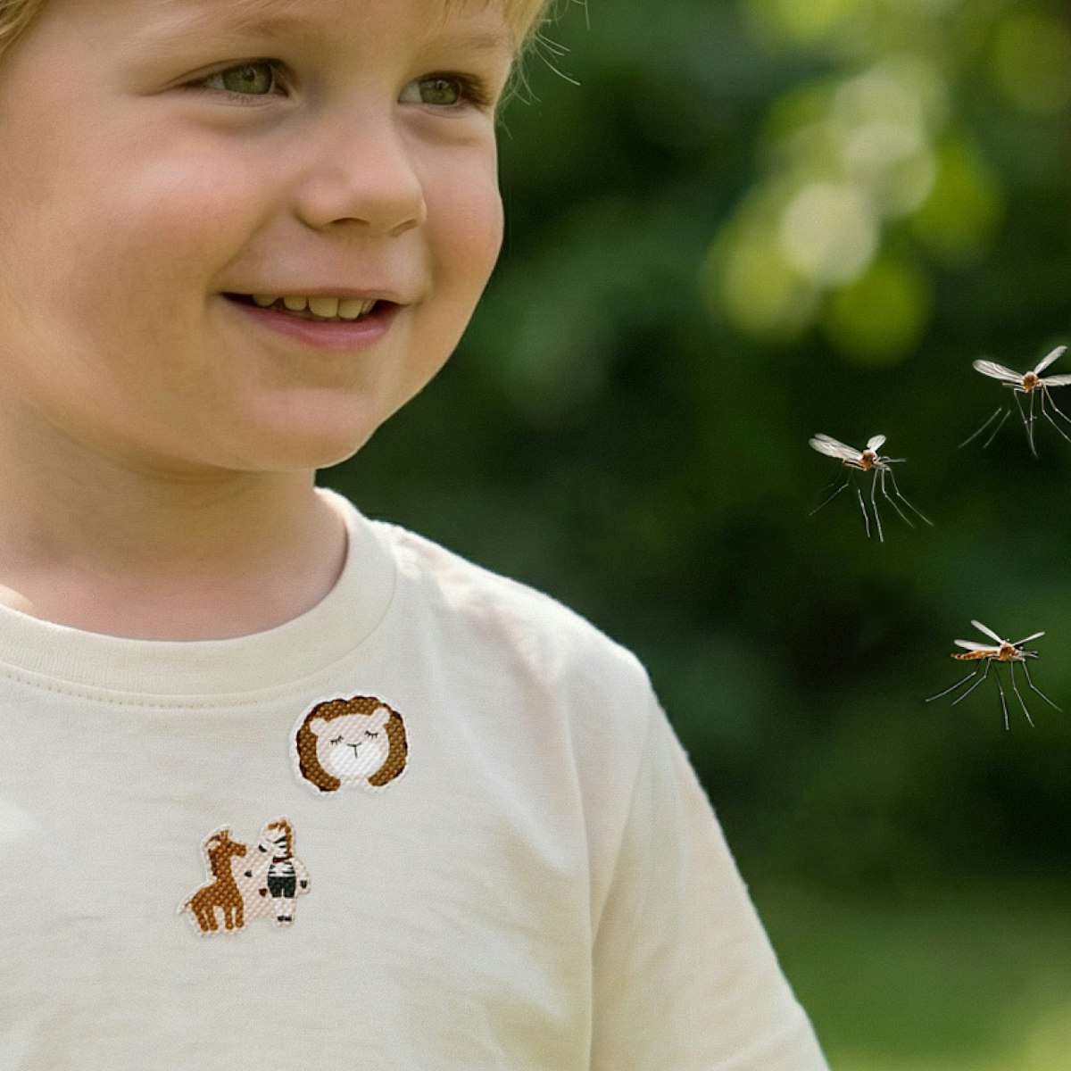 Anti-Mücken Sticker Kinder Anti-Mücken Sticker Kinder