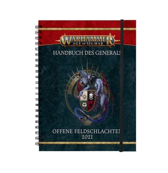 AoS: Handbuch des Generals Deu