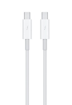 Apple Thunderbolt 3 (USB-C) kabel (0.8m)