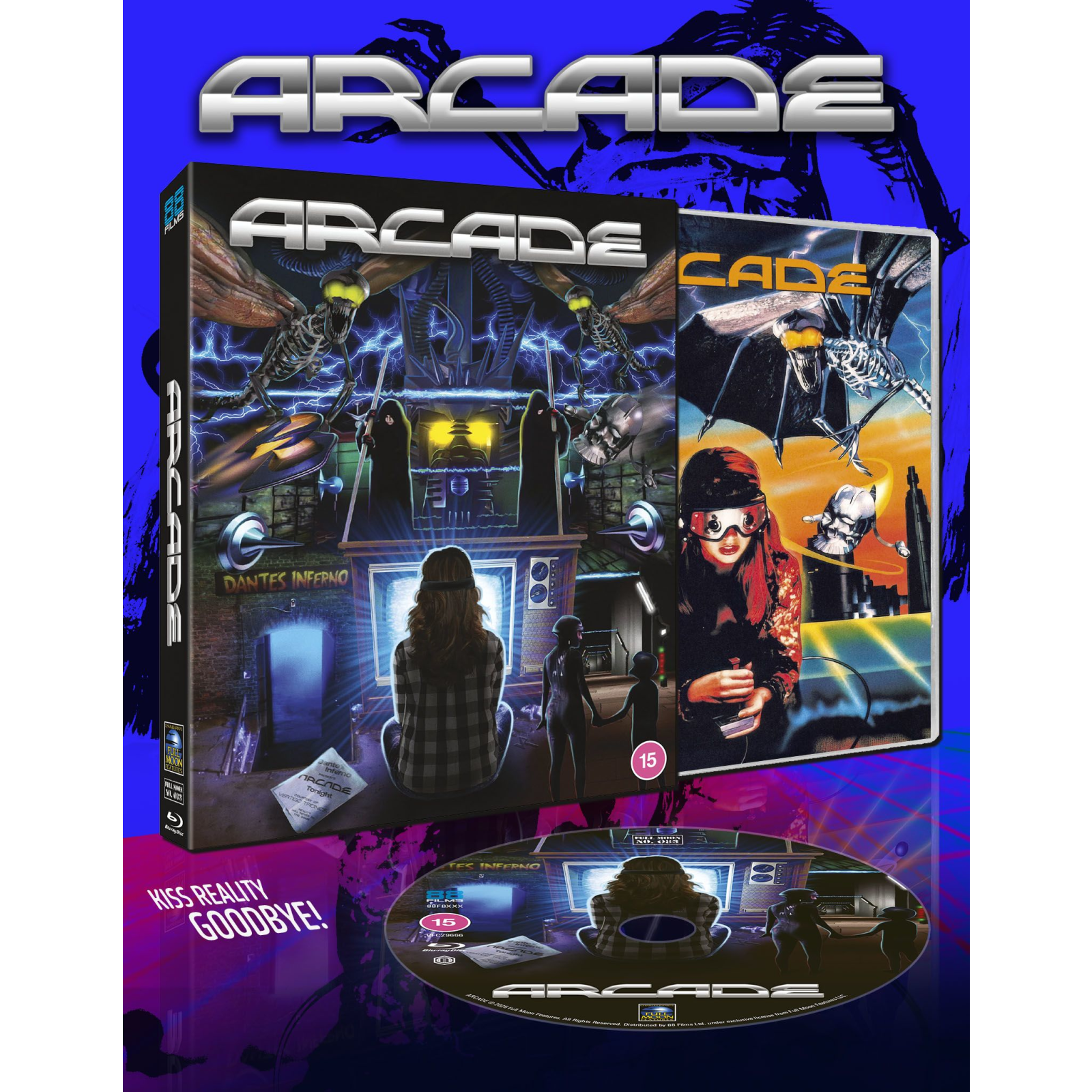 Arcade Arcade