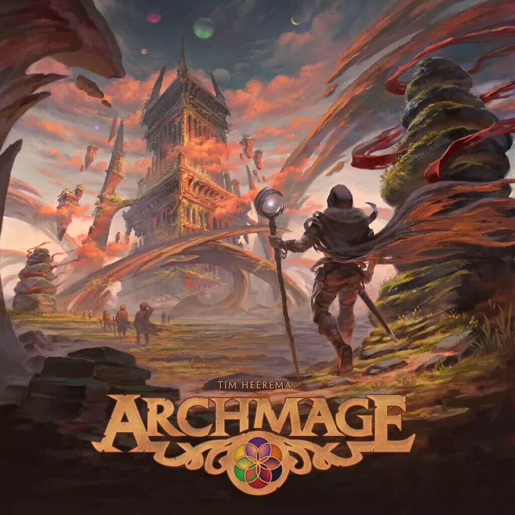 Archmage - engl.