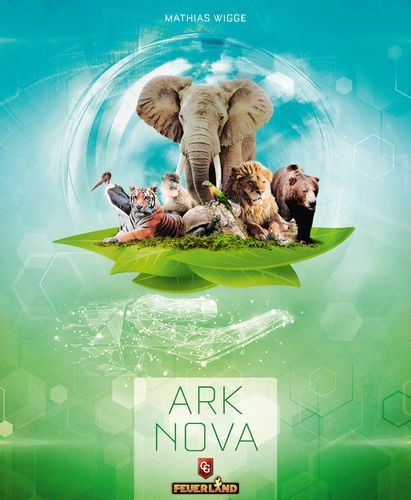 Ark Nova (engl.)