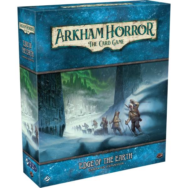 Arkham Horror: LCG - Am Rande der Welt - Kampagnen (Erw.)