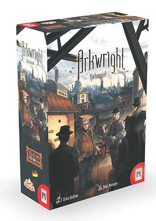 Arkwright � Das Kartenspiel