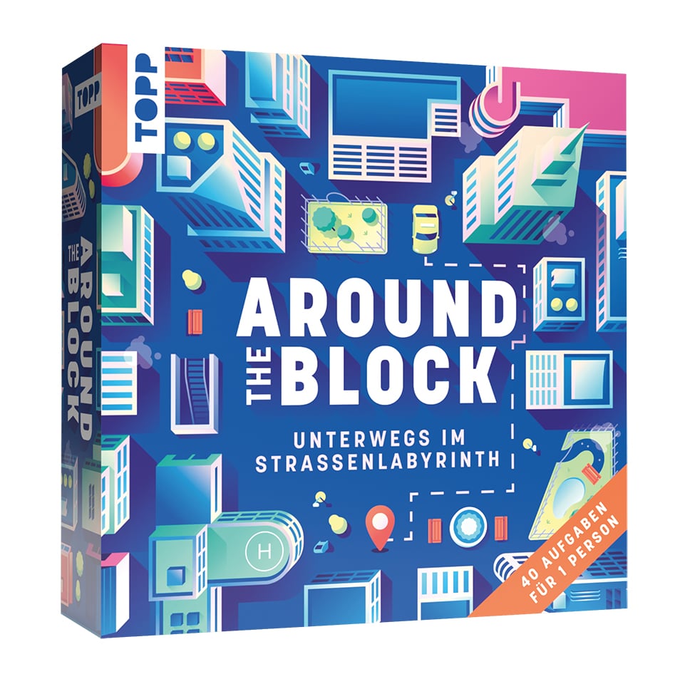 Around the Block Around the Block