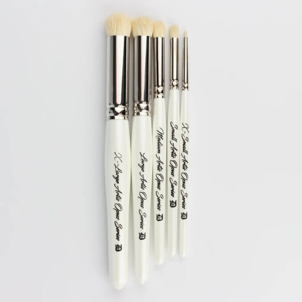 Artis Opus - Series D - M DryBrush Artis Opus - Series D - M DryBrush