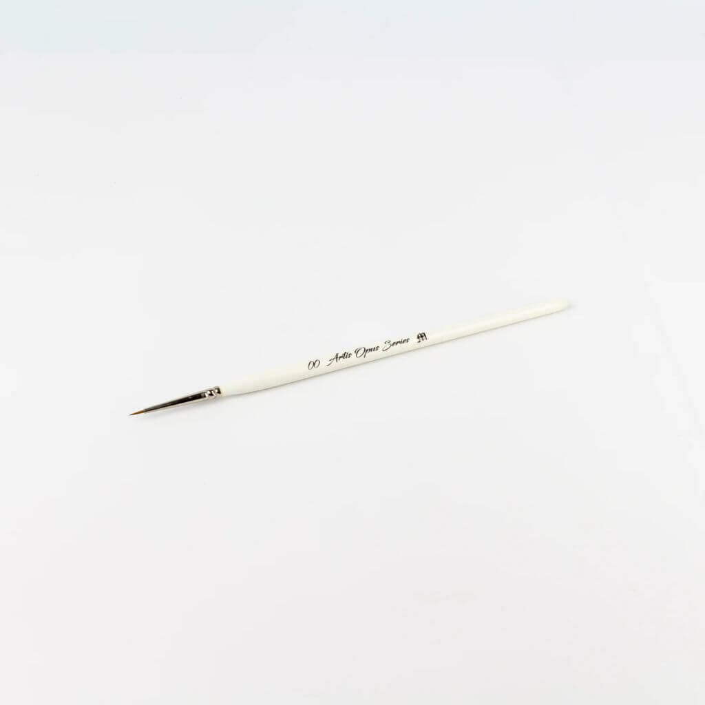 Artis Opus - Series M - Size 00 Brush