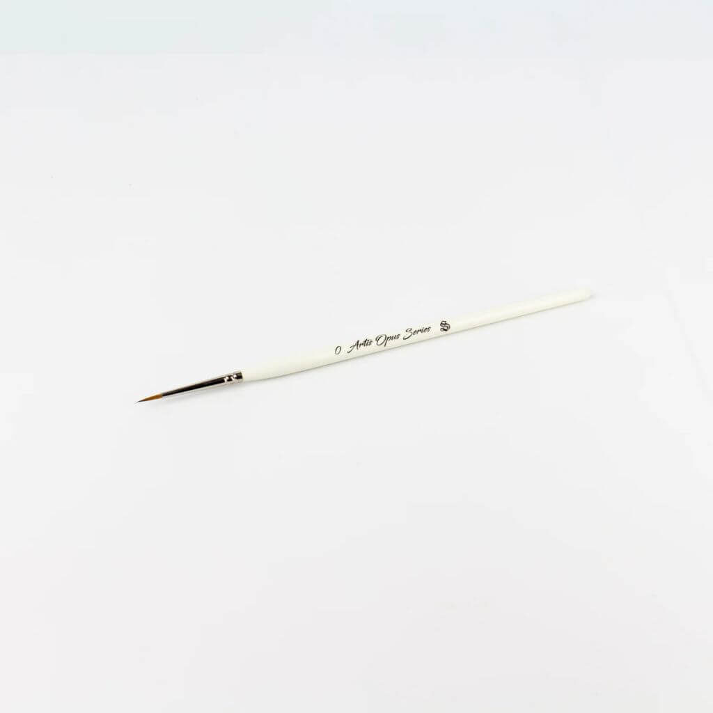 Artis Opus - Series S - Size 0 Brush Artis Opus - Series S - Size 0 Brush