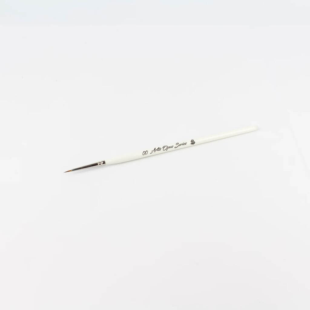 Artis Opus - Series S - Size 00 Brush Artis Opus - Series S - Size 00 Brush