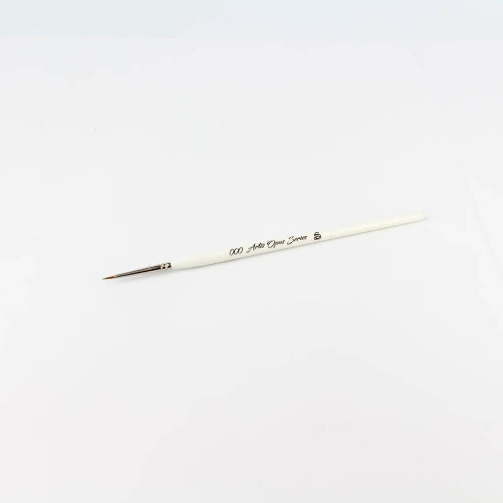 Artis Opus - Series S - Size 000 Brush