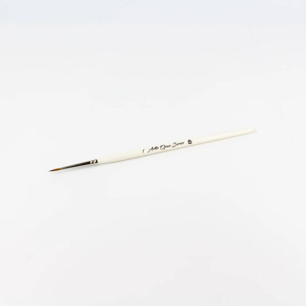 Artis Opus - Series S - Size 1 Brush Artis Opus - Series S - Size 1 Brush