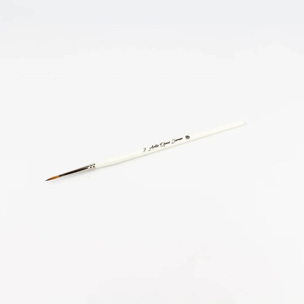 Artis Opus - Series S - Size 2 Brush Artis Opus - Series S - Size 2 Brush