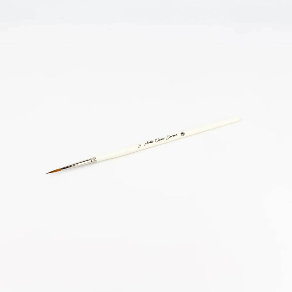 Artis Opus - Series S - Size 3 Brush Artis Opus - Series S - Size 3 Brush