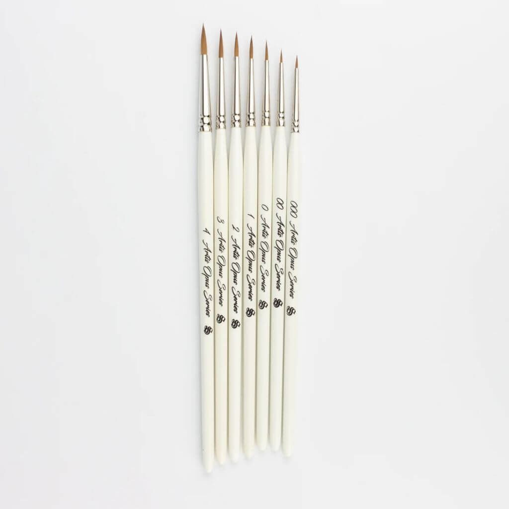 Artis Opus - Series S - Size 5 Brush Artis Opus - Series S - Size 5 Brush