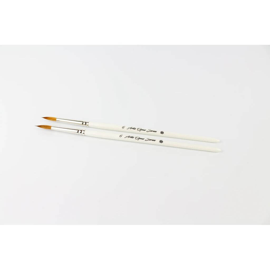 Artis Opus - Series S - Size 6 Brush Artis Opus - Series S - Size 6 Brush