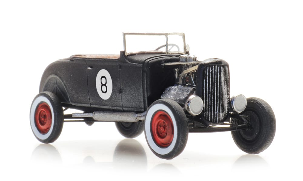 Artitec Ford Model A Hot Rod H0 Modelleisenbahn Artitec Ford Model A Hot Rod H0 Modelleisenbahn