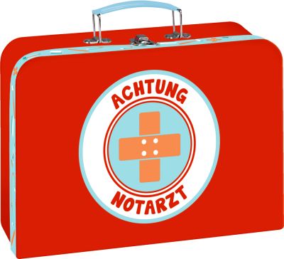 Arztkoffer "Achtung Notarzt"