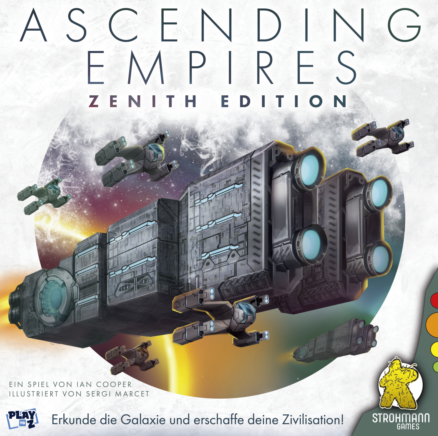 Ascending Empires Zenith Edition