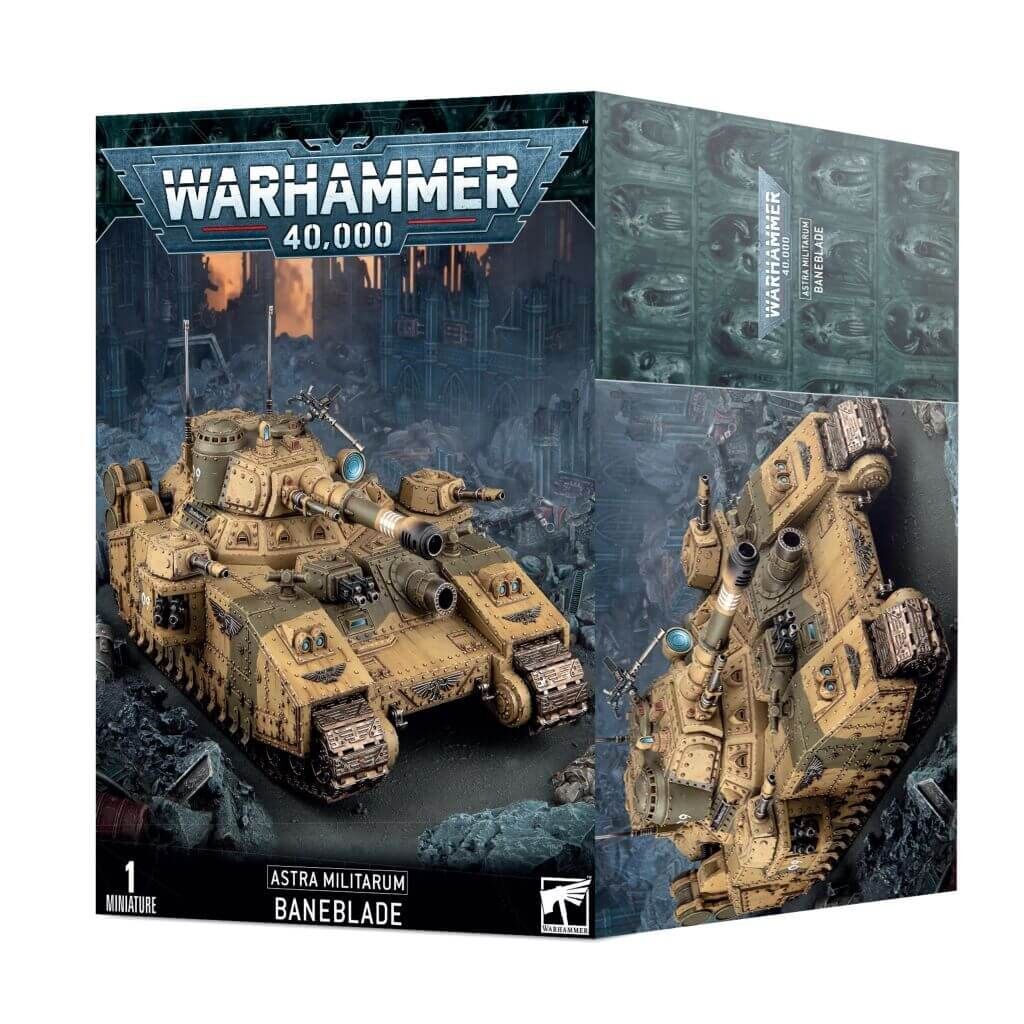 Astra Militarum: Doomhammer