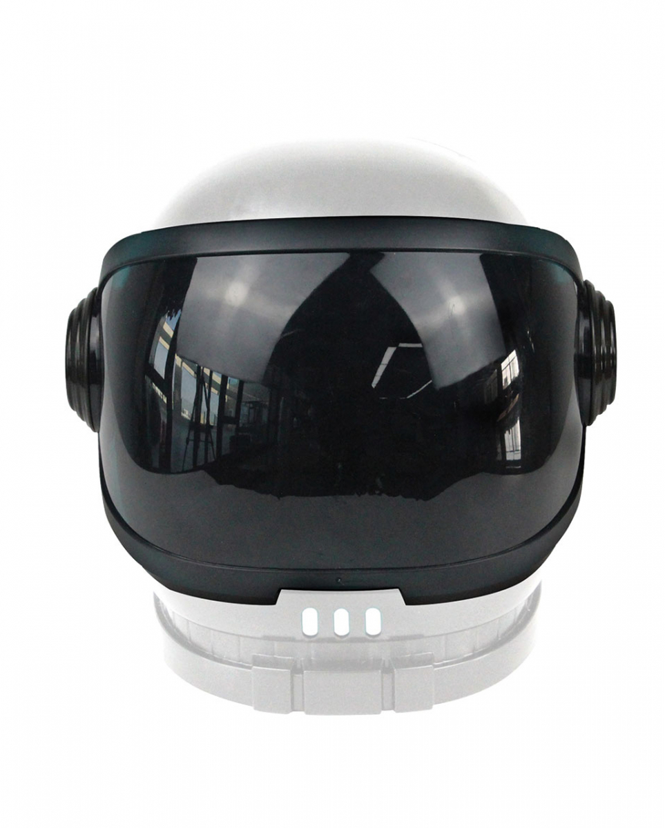 Astronauten Helm mit Visier Astronauten Helm mit Visier