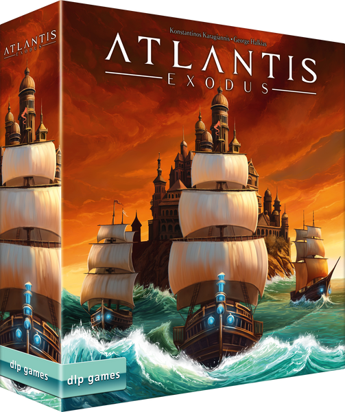 Atlantis Exodus