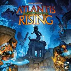 Atlantis Rising: Monstrosities (Exp.) (engl.)