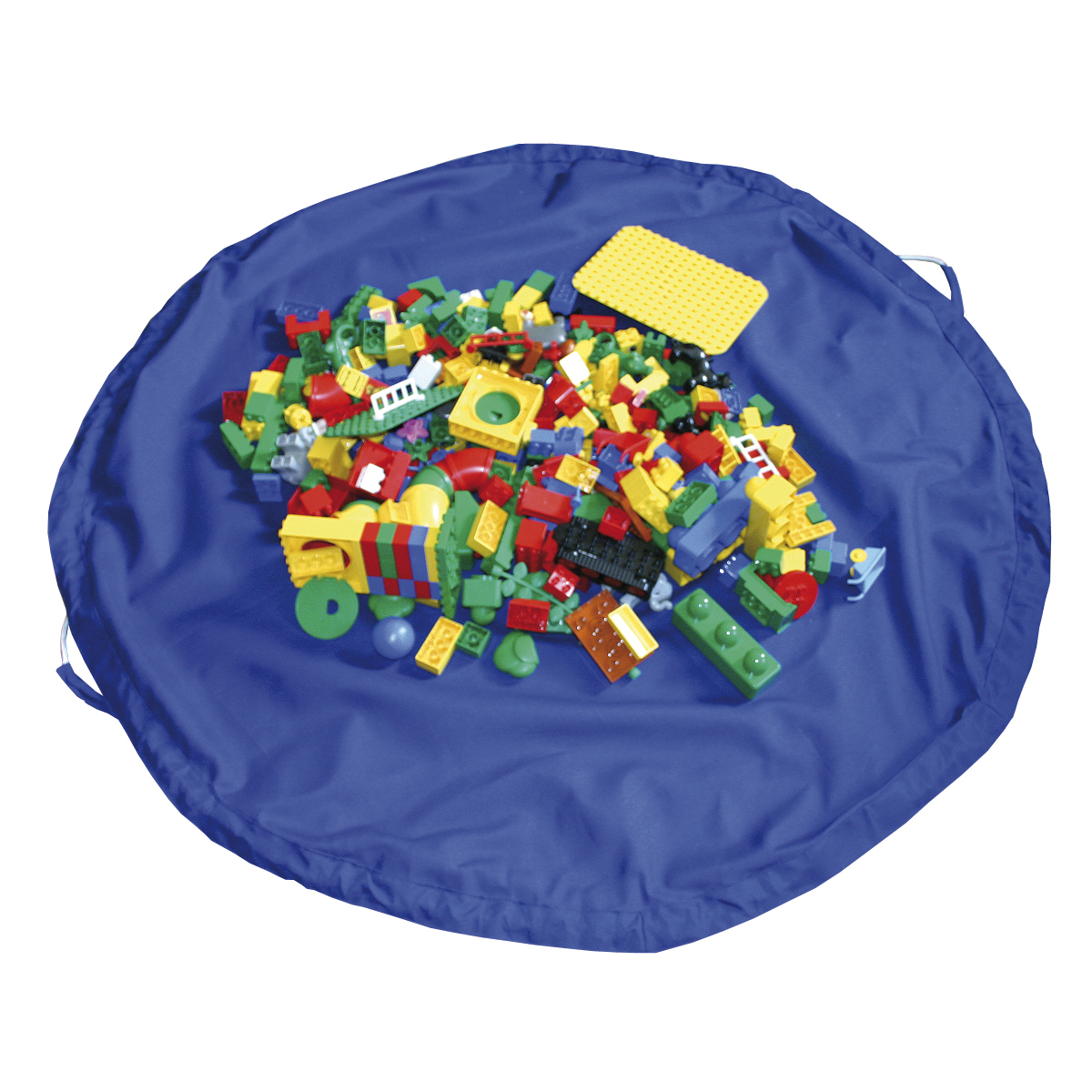 Aufräumsack/Spieldecke blau Aufräumsack/Spieldecke blau