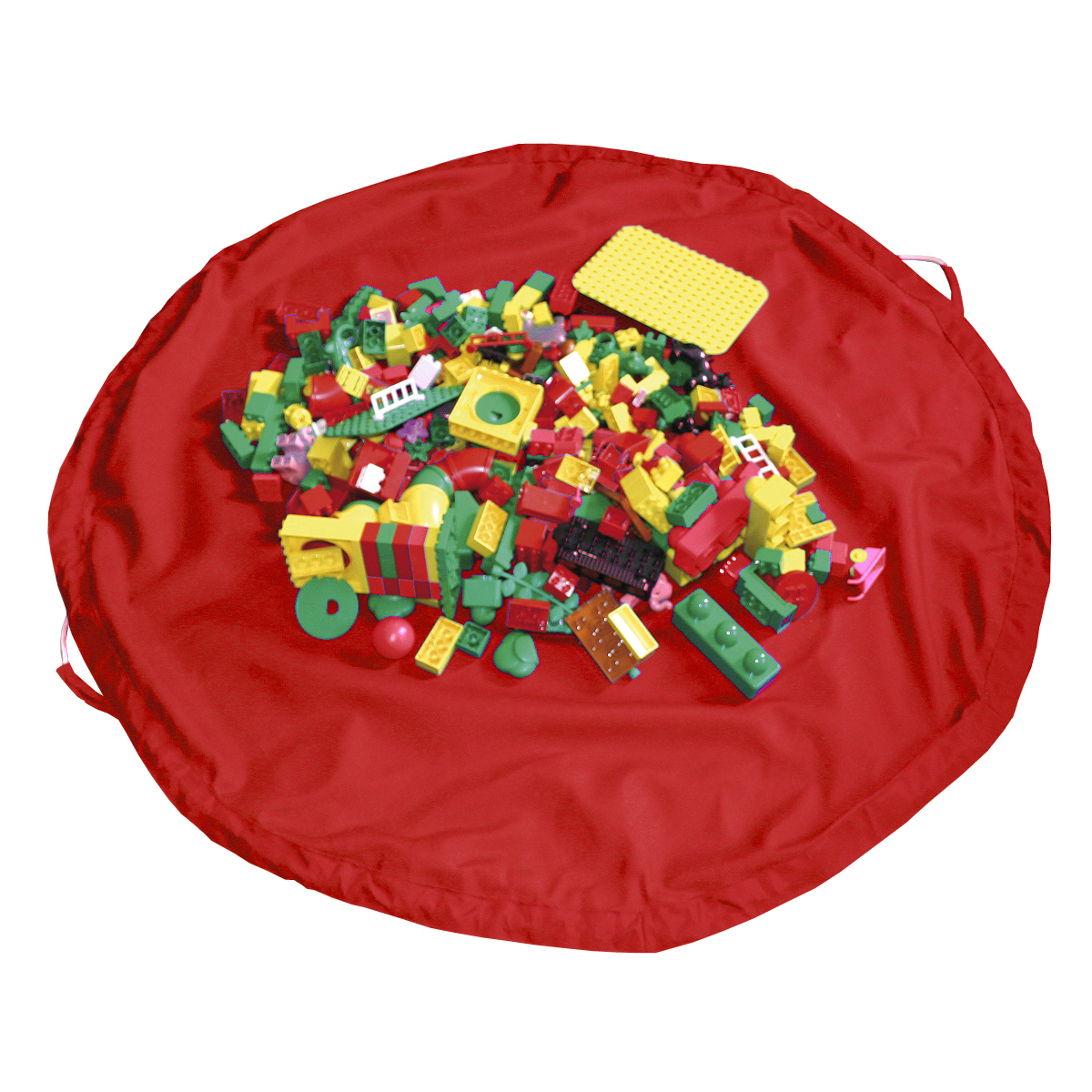 Aufräumsack/Spieldecke rot Aufräumsack/Spieldecke rot