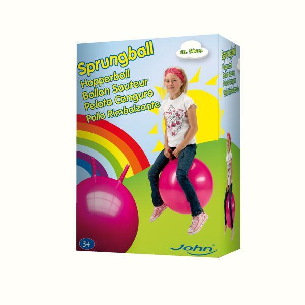 Aurich - Hüpfball Aurich - Hüpfball