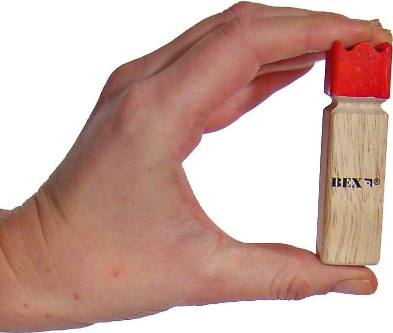 Aurich - Kubb / Das Wikingerspiel / sehr kleine Miniversion Aurich - Kubb / Das Wikingerspiel / sehr kleine Miniversion