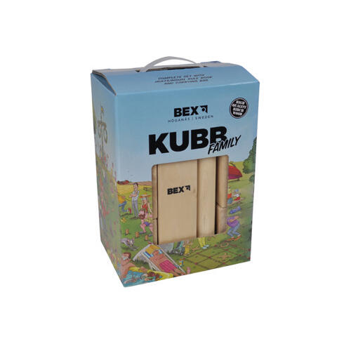 Aurich - Kubb Basic Family incl. Tasche Aurich - Kubb Basic Family incl. Tasche