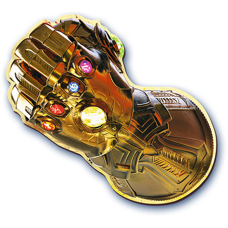 Avengers - Infinity Gauntlet