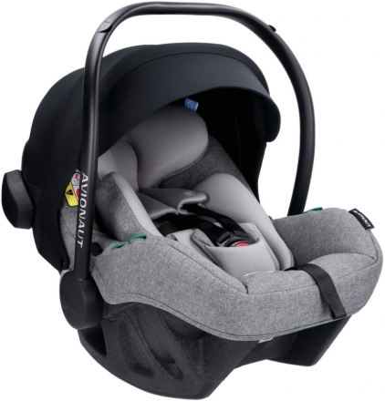 Avionaut Babyschale Pixel PRO 2.0 C (0-13kg) Grey