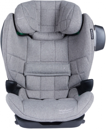 Avionaut Kinderautositz Maxspace Comfort System+ Isofix (100-150cm) grey