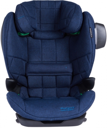 Avionaut Kinderautositz Maxspace Comfort System+ Isofix (100-150cm) navy