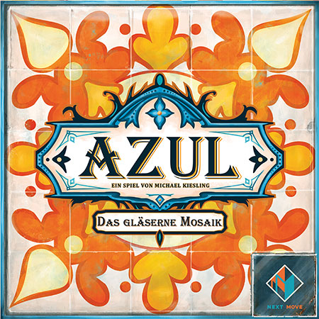 Azul - Das gl�serne Mosaik Erweiterung