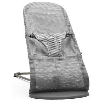 BABYBJÖRN Babywippe Bliss Grau Mesh von BabyBjörn