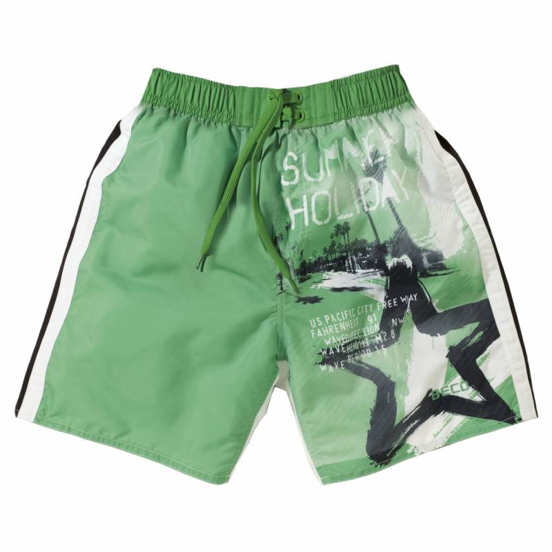 BECO Kids Swimwear Summer Holiday Shorts